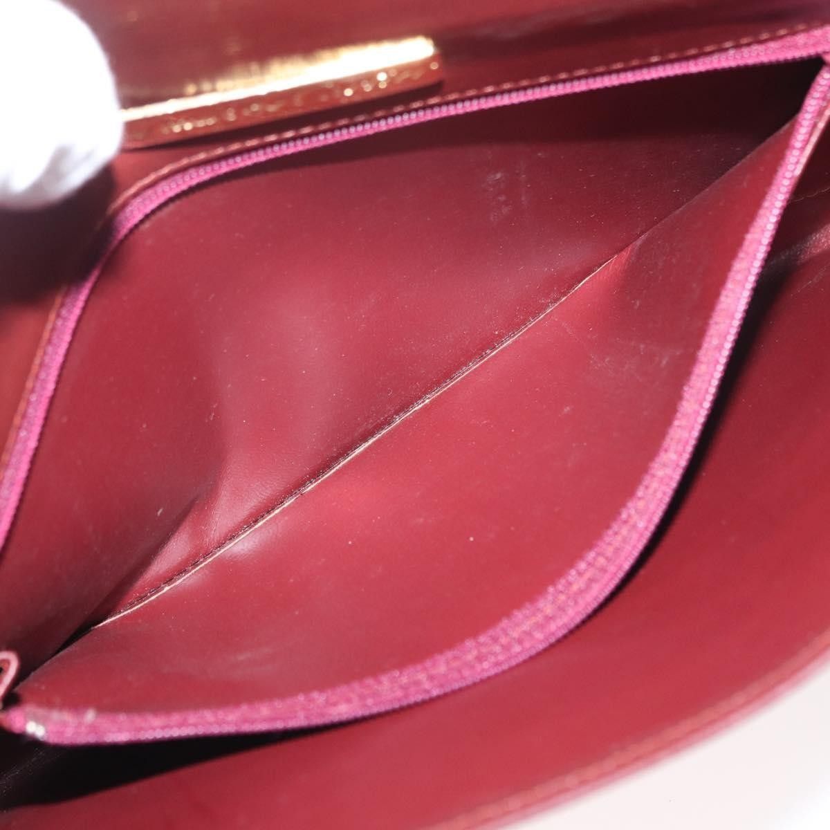 Cartier cartier Must de Cartier Clutch bag Leather Size ONE SIZE - 18 Thumbnail