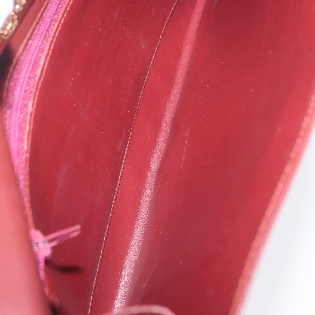 Cartier cartier Must de Cartier Clutch bag Leather Size ONE SIZE - 5 Thumbnail