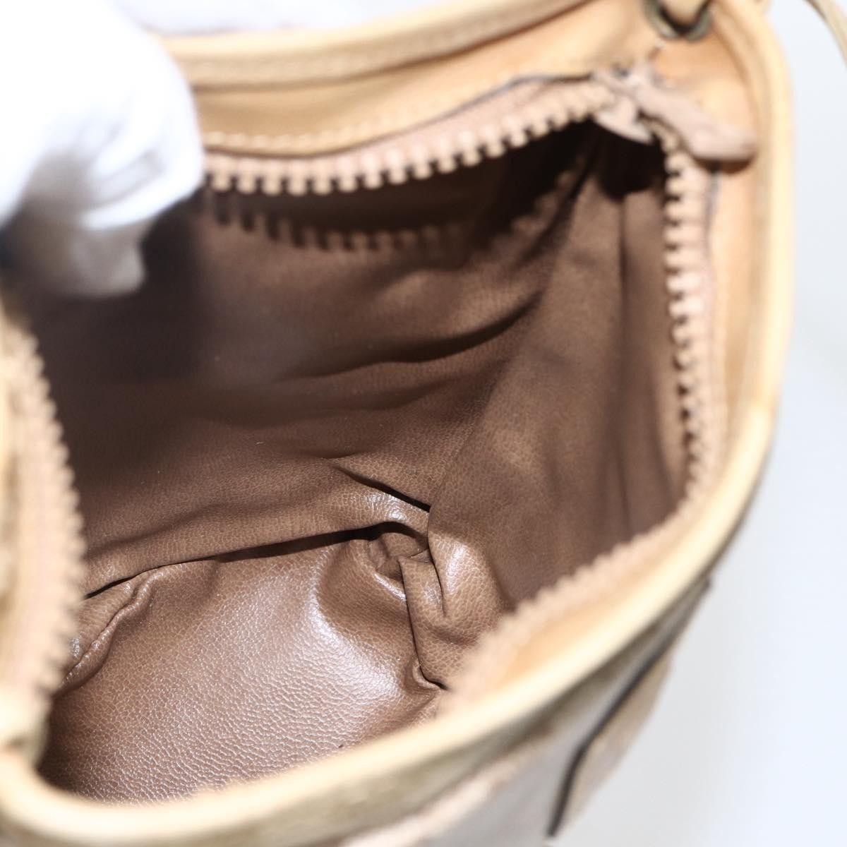 Celine Celine Vintage Macadam Shoulder Bag Canvas Size ONE SIZE - 20 Thumbnail