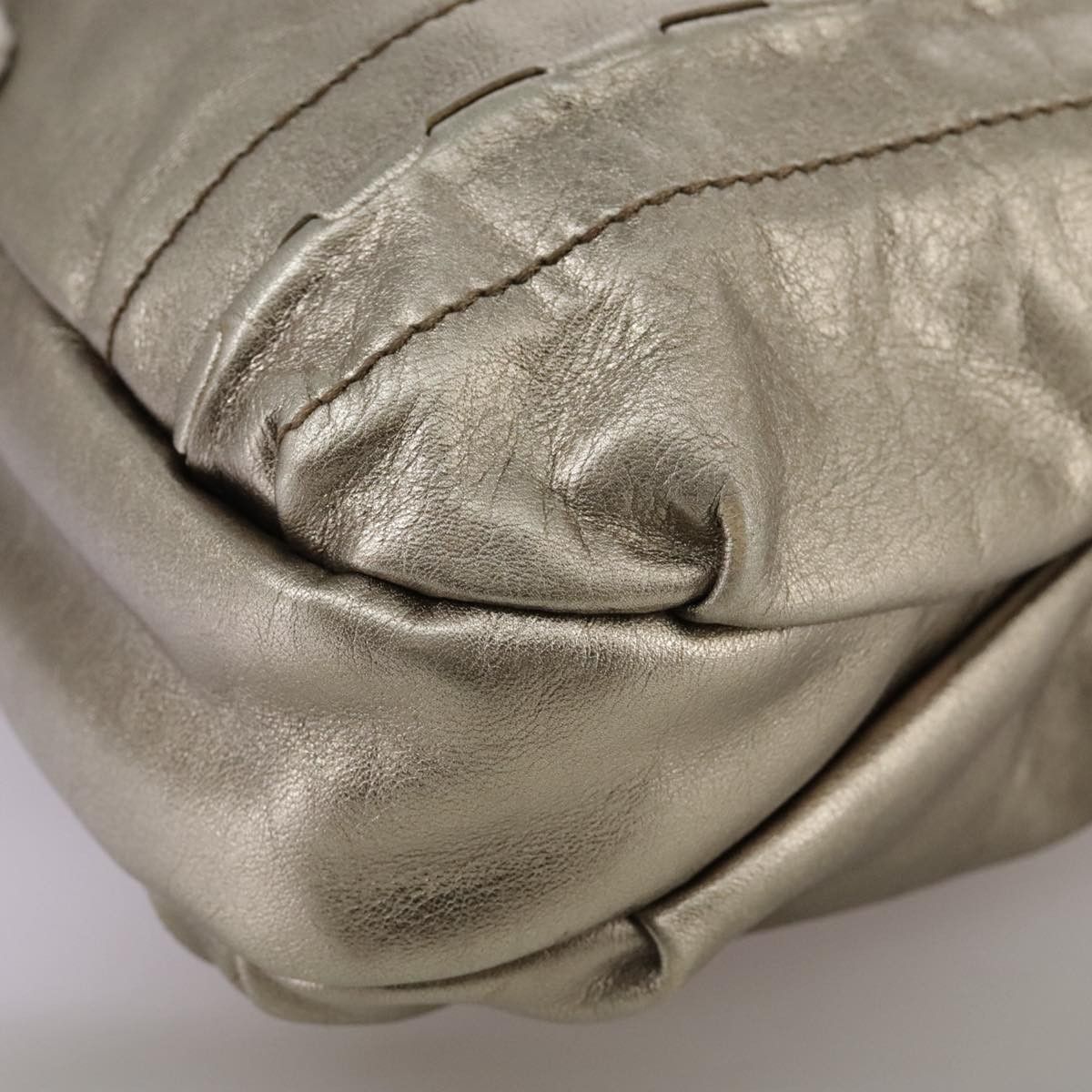 Salvatore Ferragamo Salvatore Ferragamo Gancini Leather Size ONE SIZE - 12 Thumbnail