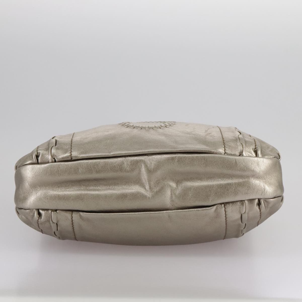 Salvatore Ferragamo Salvatore Ferragamo Gancini Leather Size ONE SIZE - 16 Thumbnail