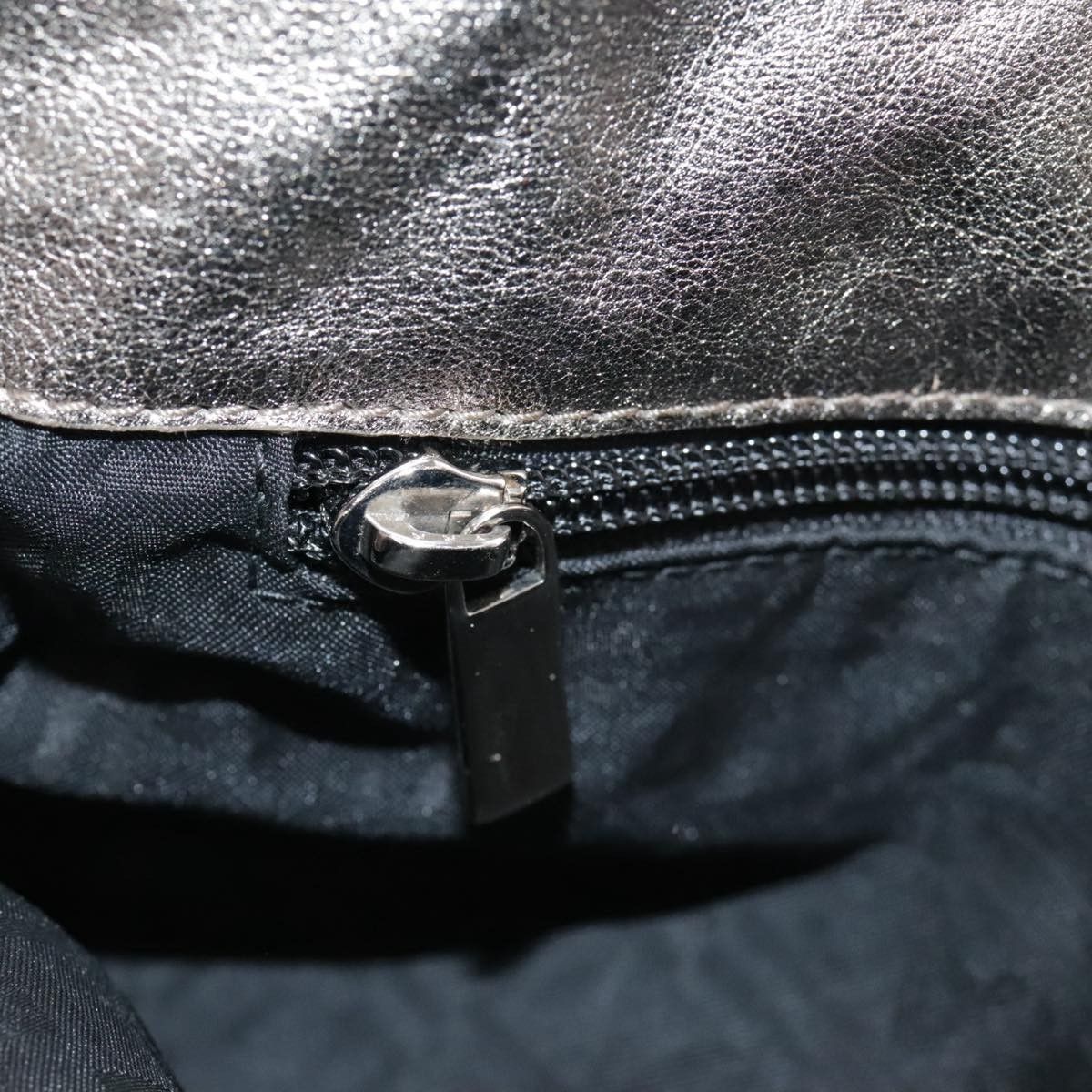 Salvatore Ferragamo Salvatore Ferragamo Gancini Leather Size ONE SIZE - 13 Thumbnail