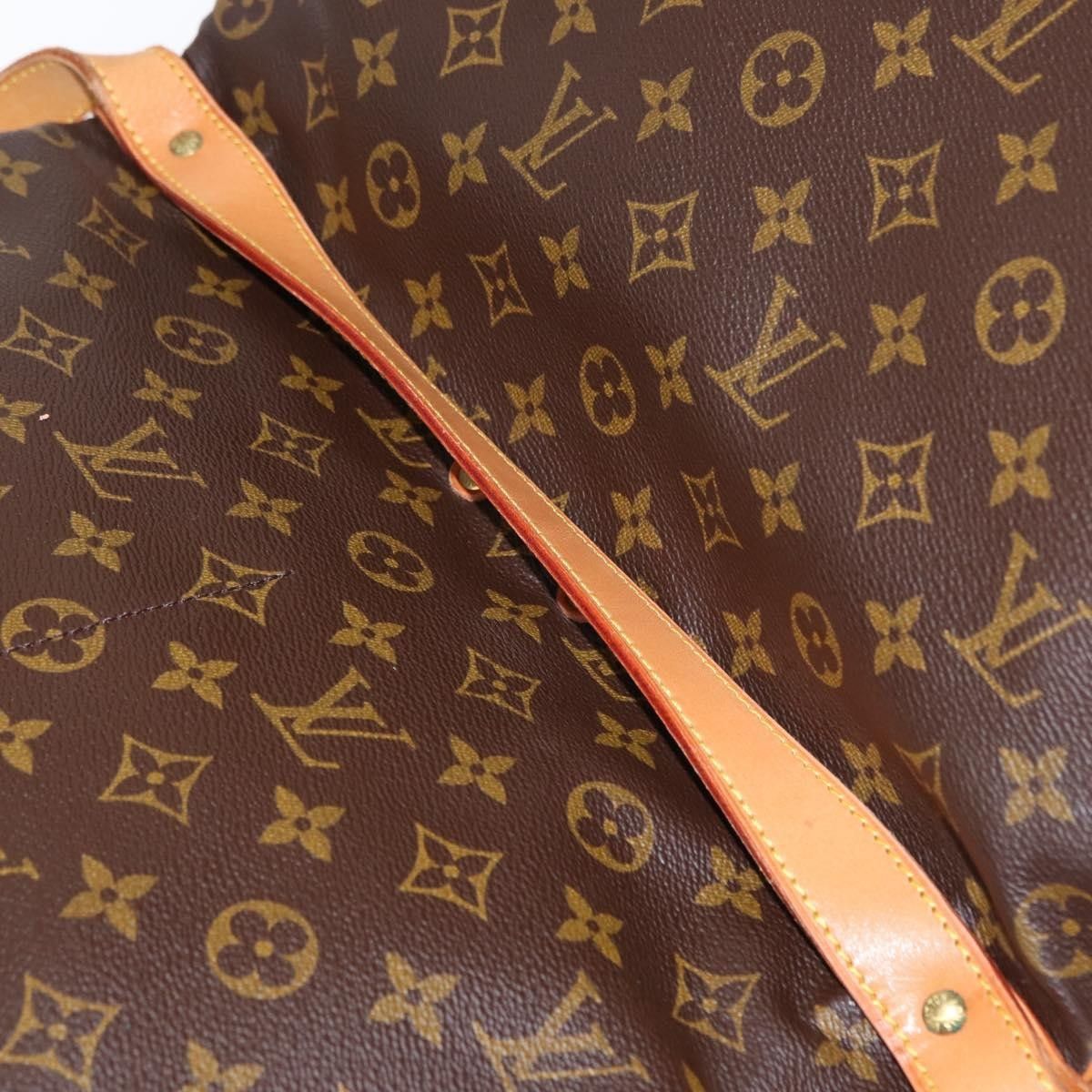 Louis Vuitton Louis Vuitton Saumur Handbag Monogram Canvas Size ONE SIZE - 17 Thumbnail