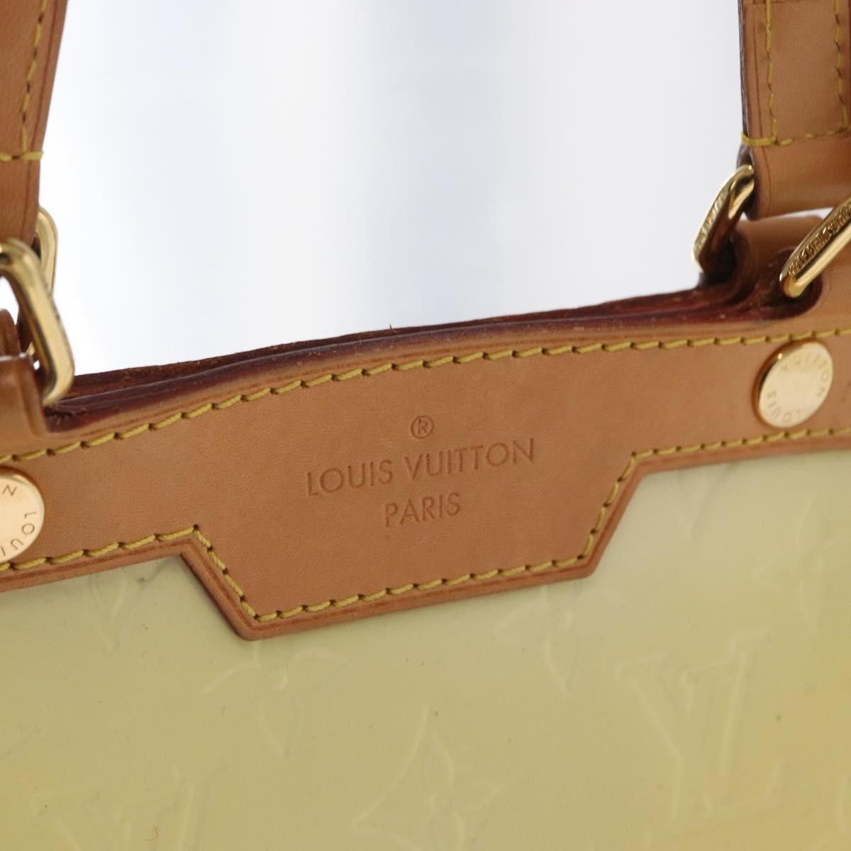 Louis Vuitton Louis Vuitton Brea Handbag Monogram Vernis Size ONE SIZE - 20 Thumbnail
