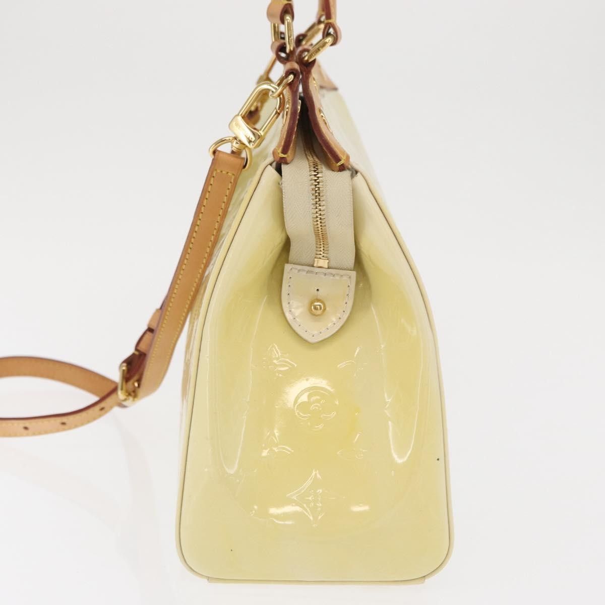 Louis Vuitton Louis Vuitton Brea Handbag Monogram Vernis Size ONE SIZE - 3 Thumbnail