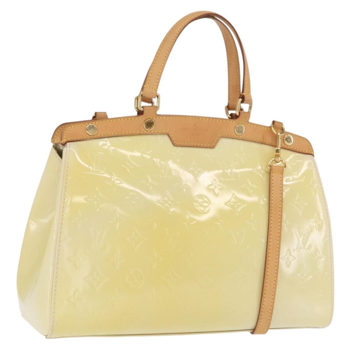 Louis Vuitton Louis Vuitton Brea Handbag Monogram Vernis Size ONE SIZE - 21 Thumbnail