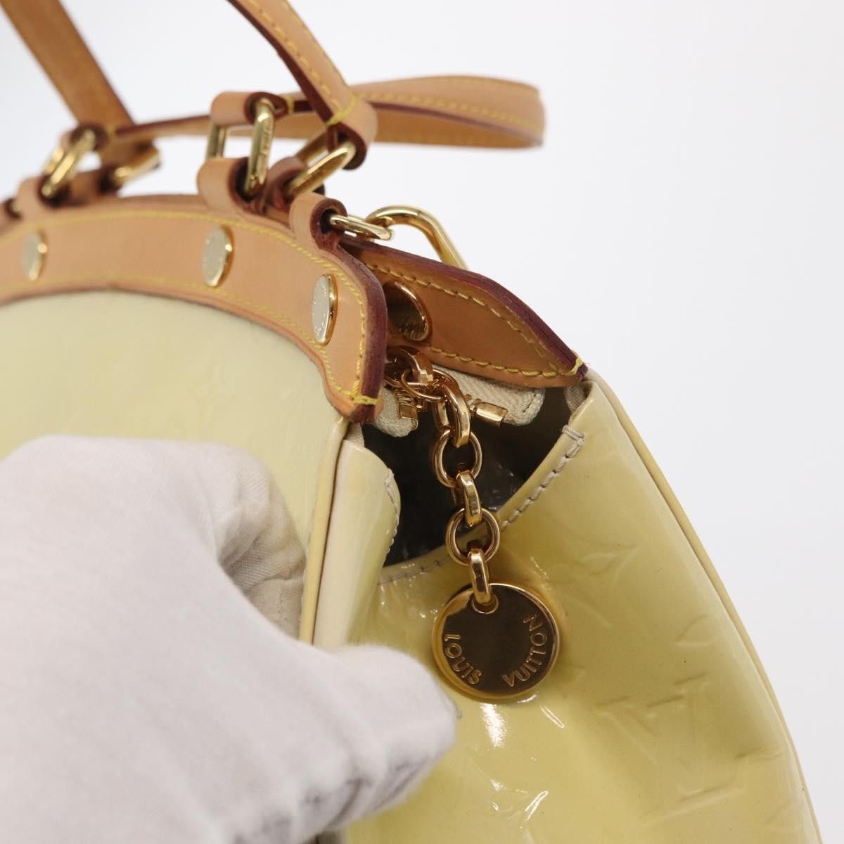 Louis Vuitton Louis Vuitton Brea Handbag Monogram Vernis Size ONE SIZE - 13 Thumbnail