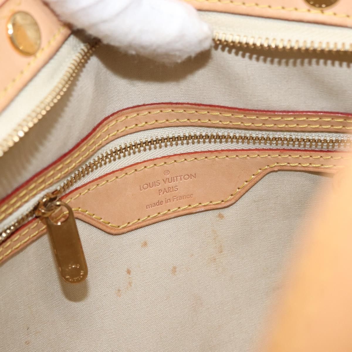 Louis Vuitton Louis Vuitton Brea Handbag Monogram Vernis Size ONE SIZE - 7 Thumbnail