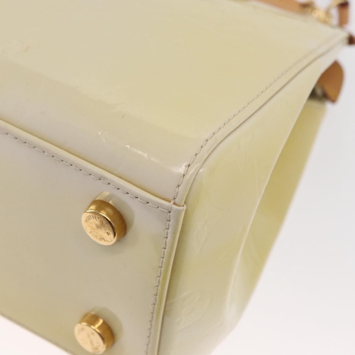 Louis Vuitton Louis Vuitton Brea Handbag Monogram Vernis Size ONE SIZE - 12 Thumbnail