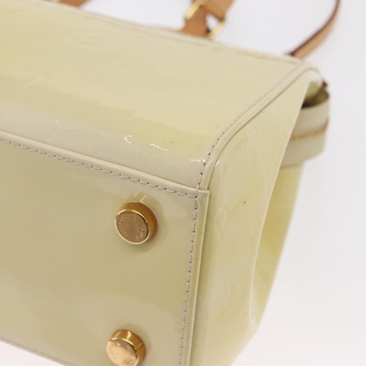 Louis Vuitton Louis Vuitton Brea Handbag Monogram Vernis Size ONE SIZE - 10 Thumbnail