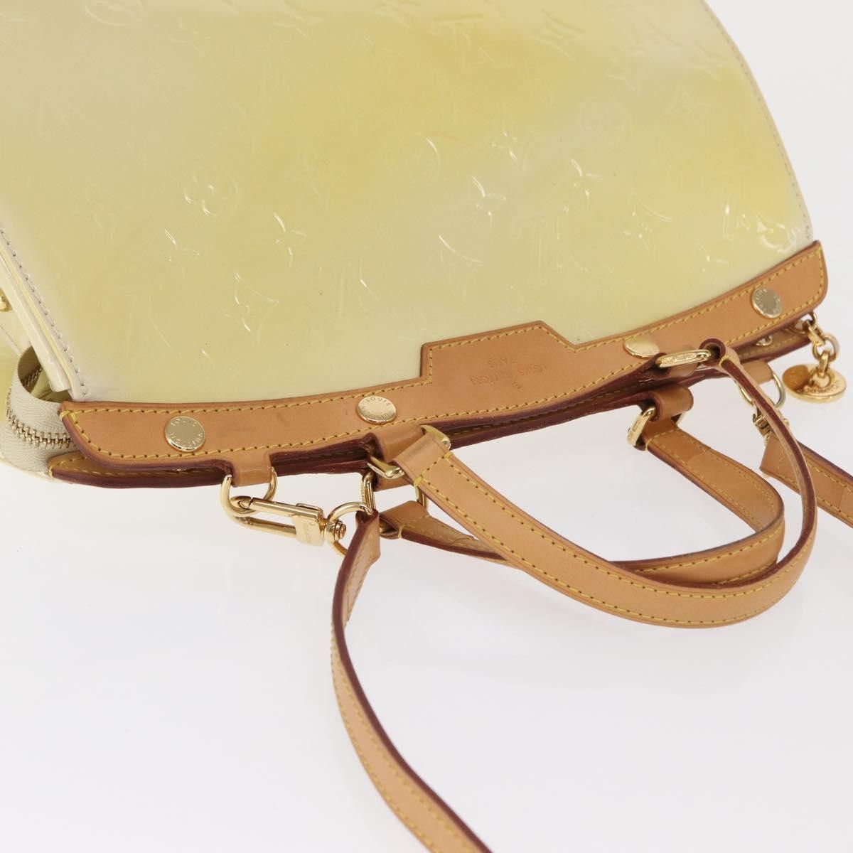 Louis Vuitton Louis Vuitton Brea Handbag Monogram Vernis Size ONE SIZE - 15 Thumbnail