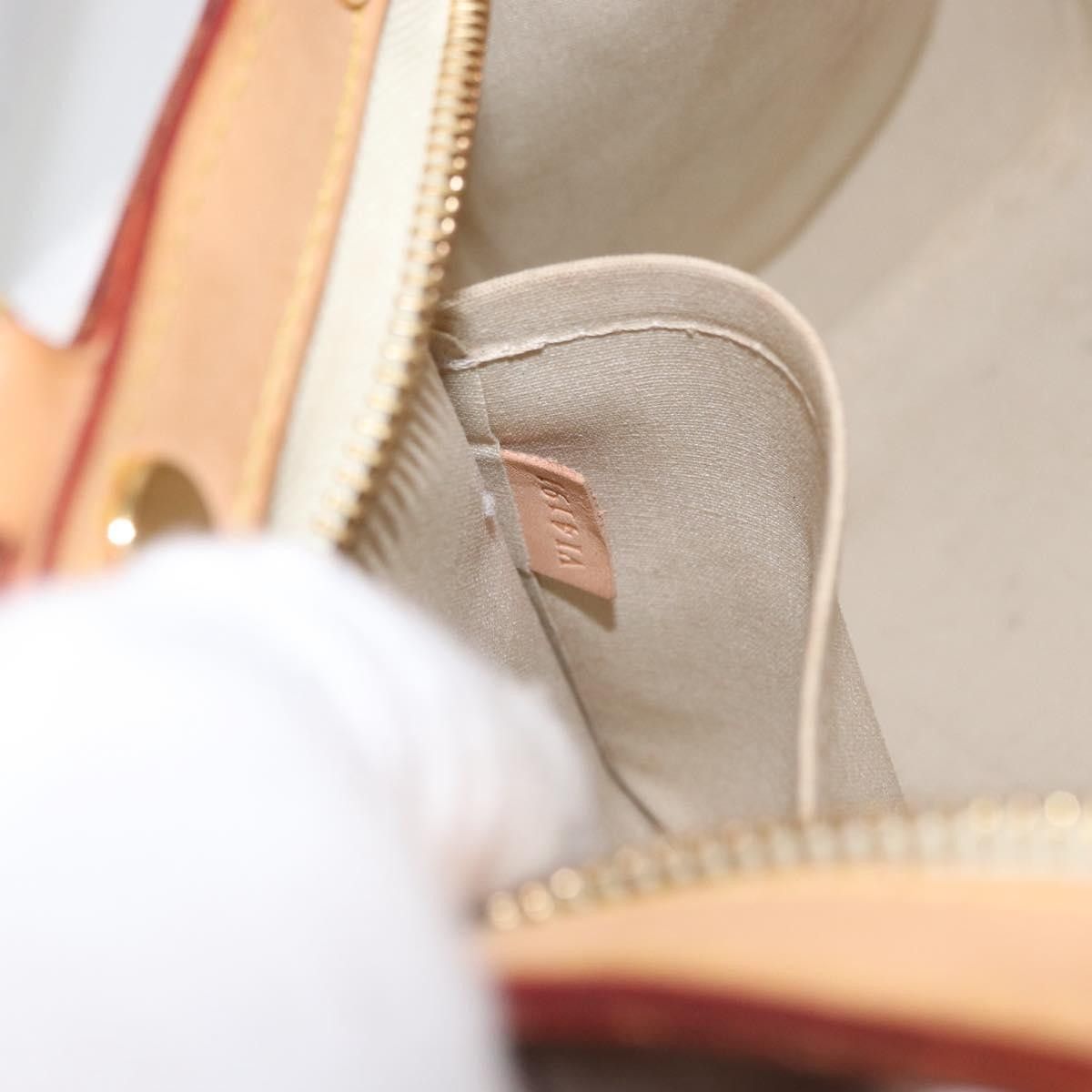 Louis Vuitton Louis Vuitton Brea Handbag Monogram Vernis Size ONE SIZE - 6 Thumbnail