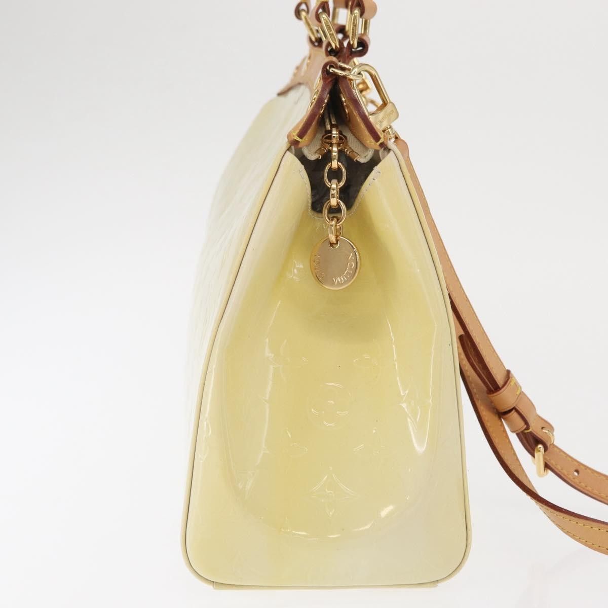 Louis Vuitton Louis Vuitton Brea Handbag Monogram Vernis Size ONE SIZE - 4 Thumbnail
