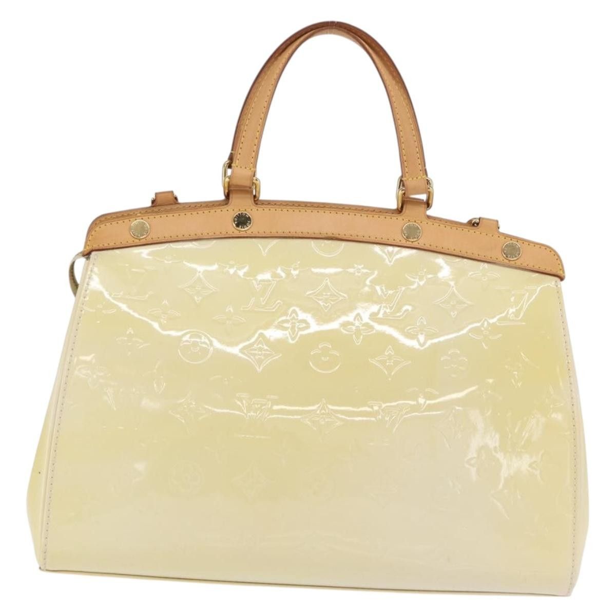 Louis Vuitton Louis Vuitton Brea Handbag Monogram Vernis Size ONE SIZE - 2 Thumbnail