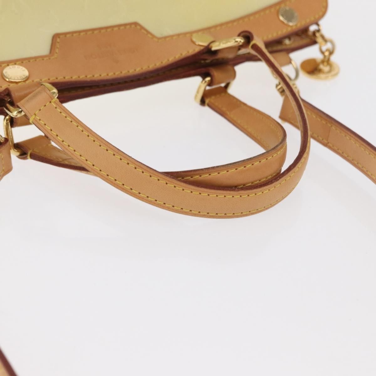 Louis Vuitton Louis Vuitton Brea Handbag Monogram Vernis Size ONE SIZE - 8 Thumbnail