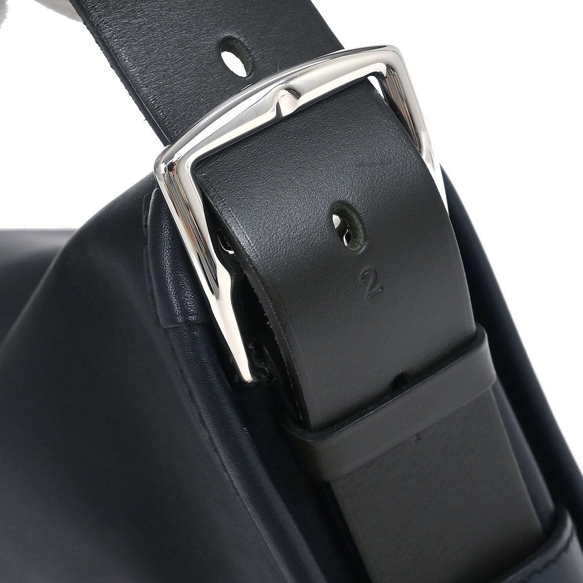 Hermes Hermes Barda Messenger Bag Veau Sikkim Size ONE SIZE - 6 Thumbnail
