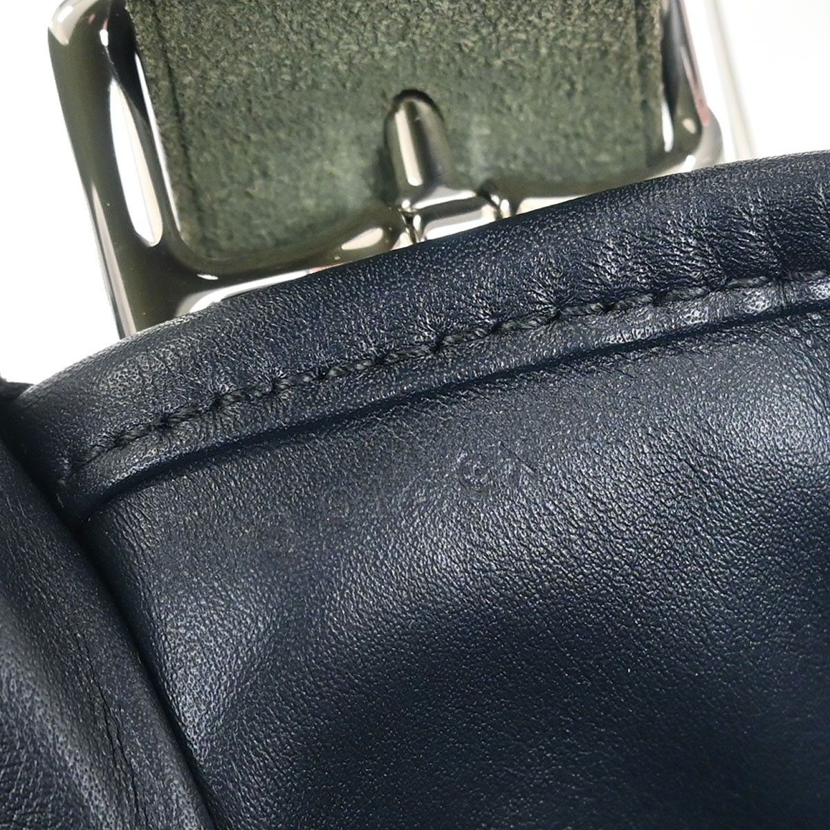 Hermes Hermes Barda Messenger Bag Veau Sikkim Size ONE SIZE - 5 Thumbnail