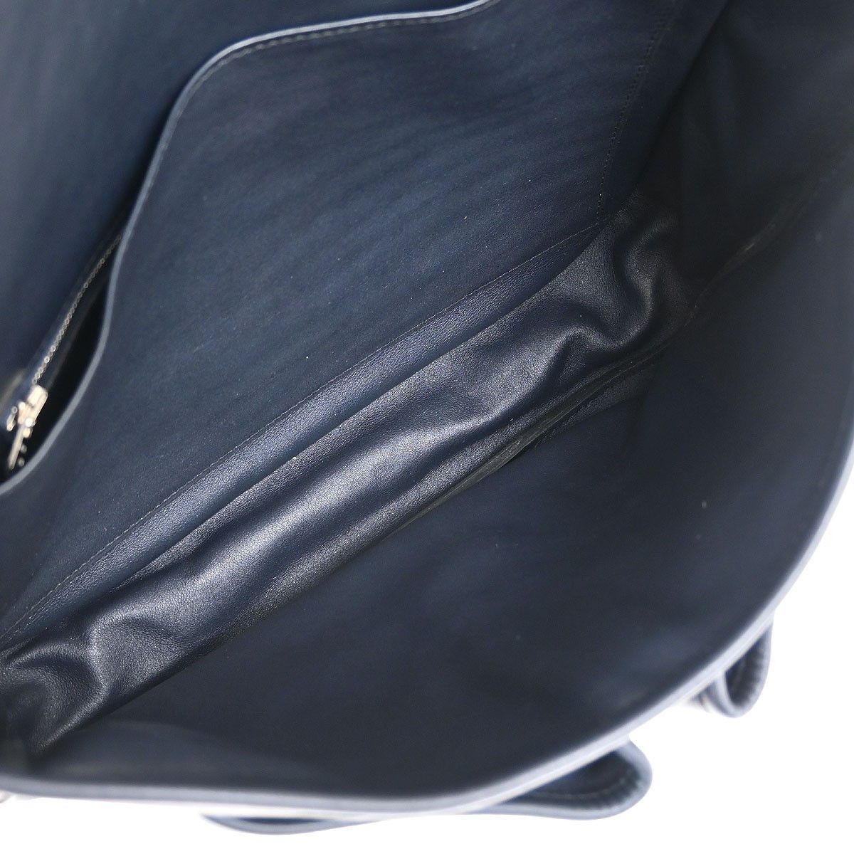 Hermes Hermes Barda Messenger Bag Veau Sikkim Size ONE SIZE - 3 Thumbnail