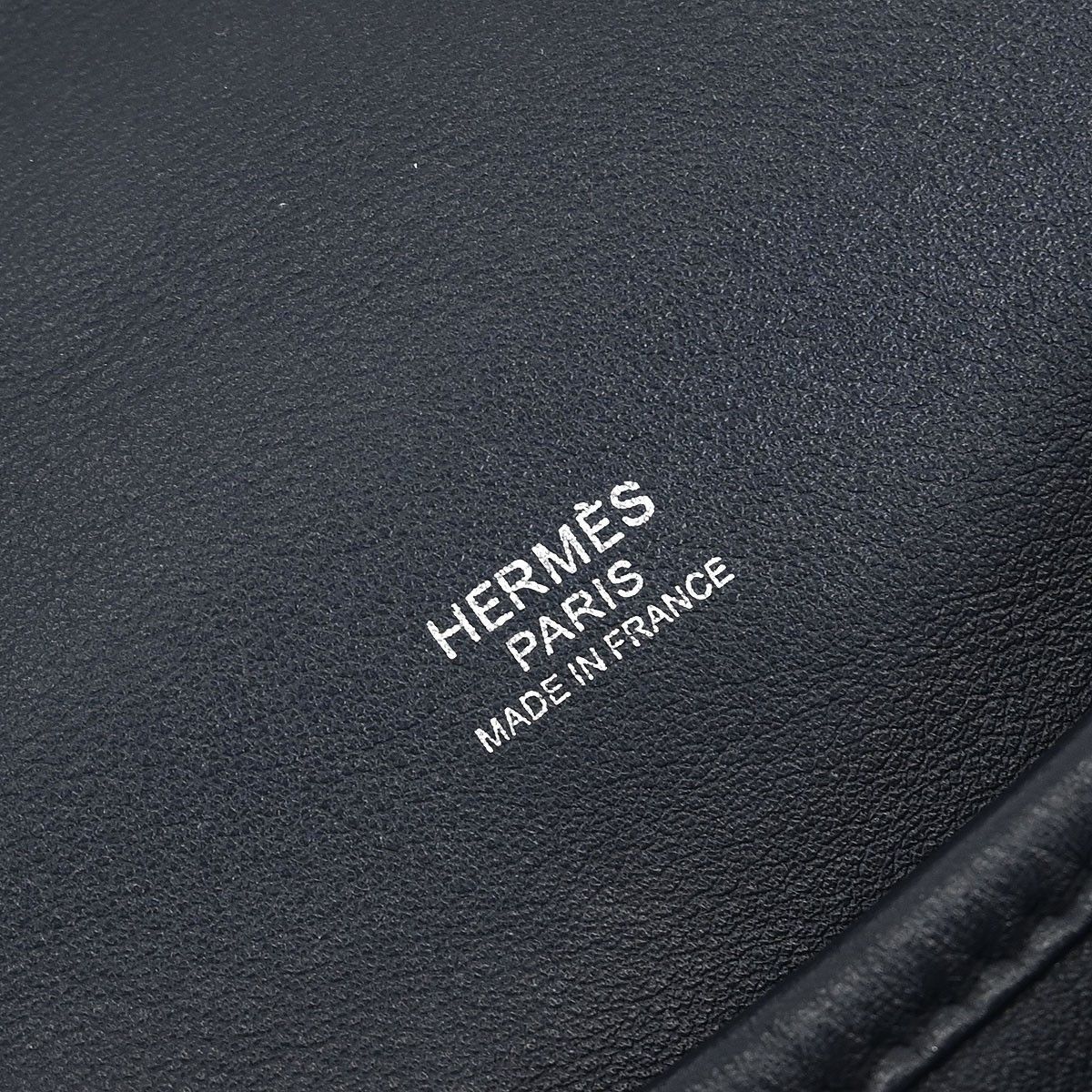 Hermes Hermes Barda Messenger Bag Veau Sikkim Size ONE SIZE - 4 Thumbnail