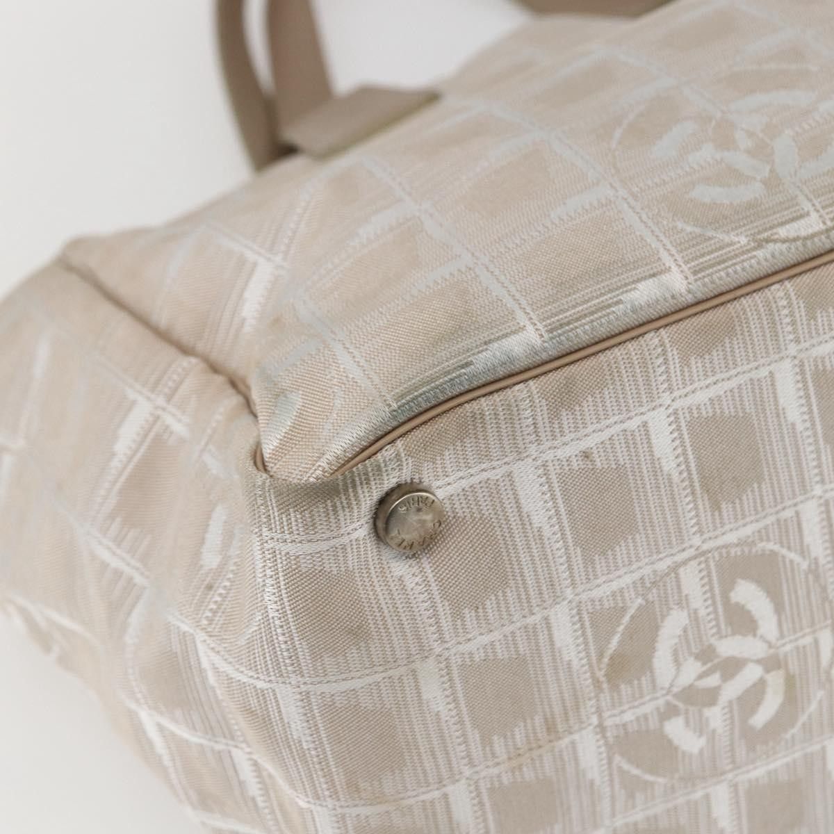 Chanel Chanel Travel Line Tote Nylon Size ONE SIZE - 10 Thumbnail