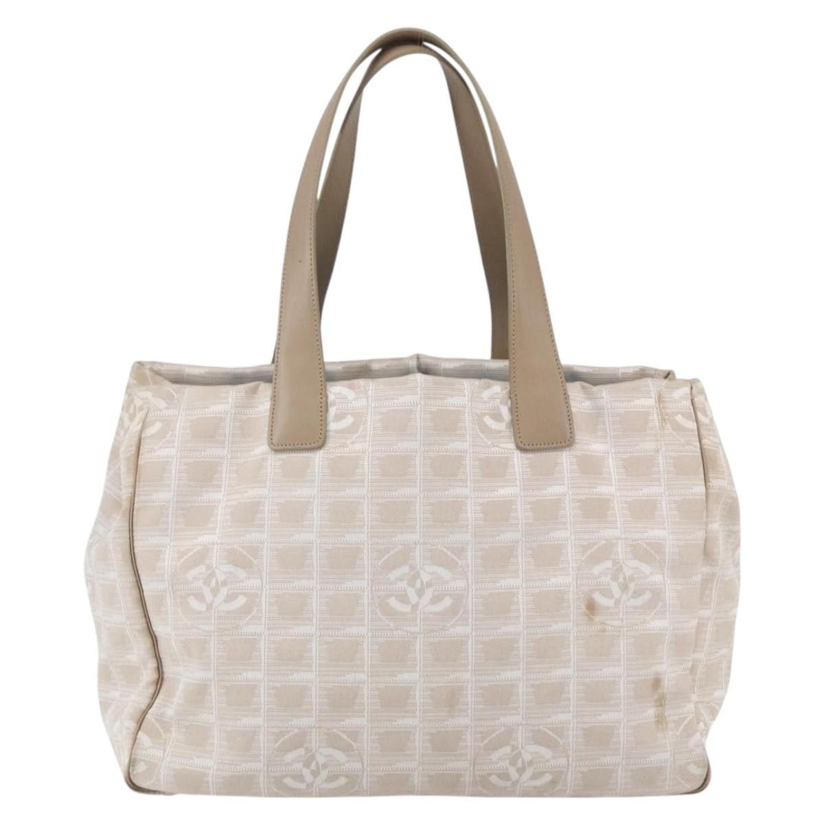 Chanel Chanel Travel Line Tote Nylon Size ONE SIZE - 2 Thumbnail