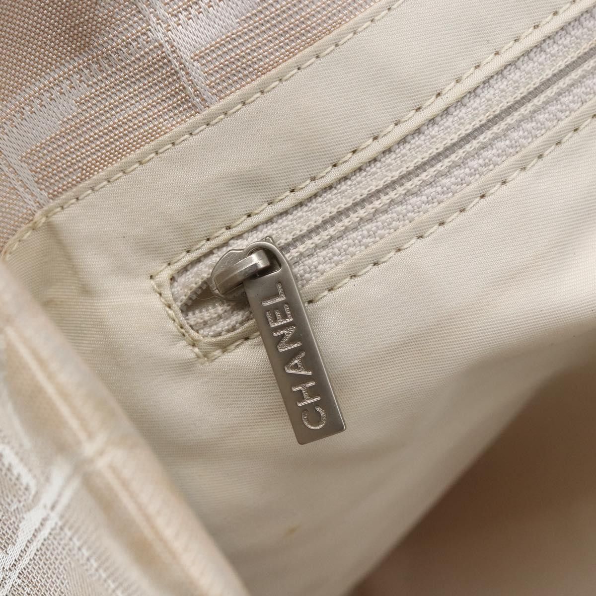 Chanel Chanel Travel Line Tote Nylon Size ONE SIZE - 13 Thumbnail
