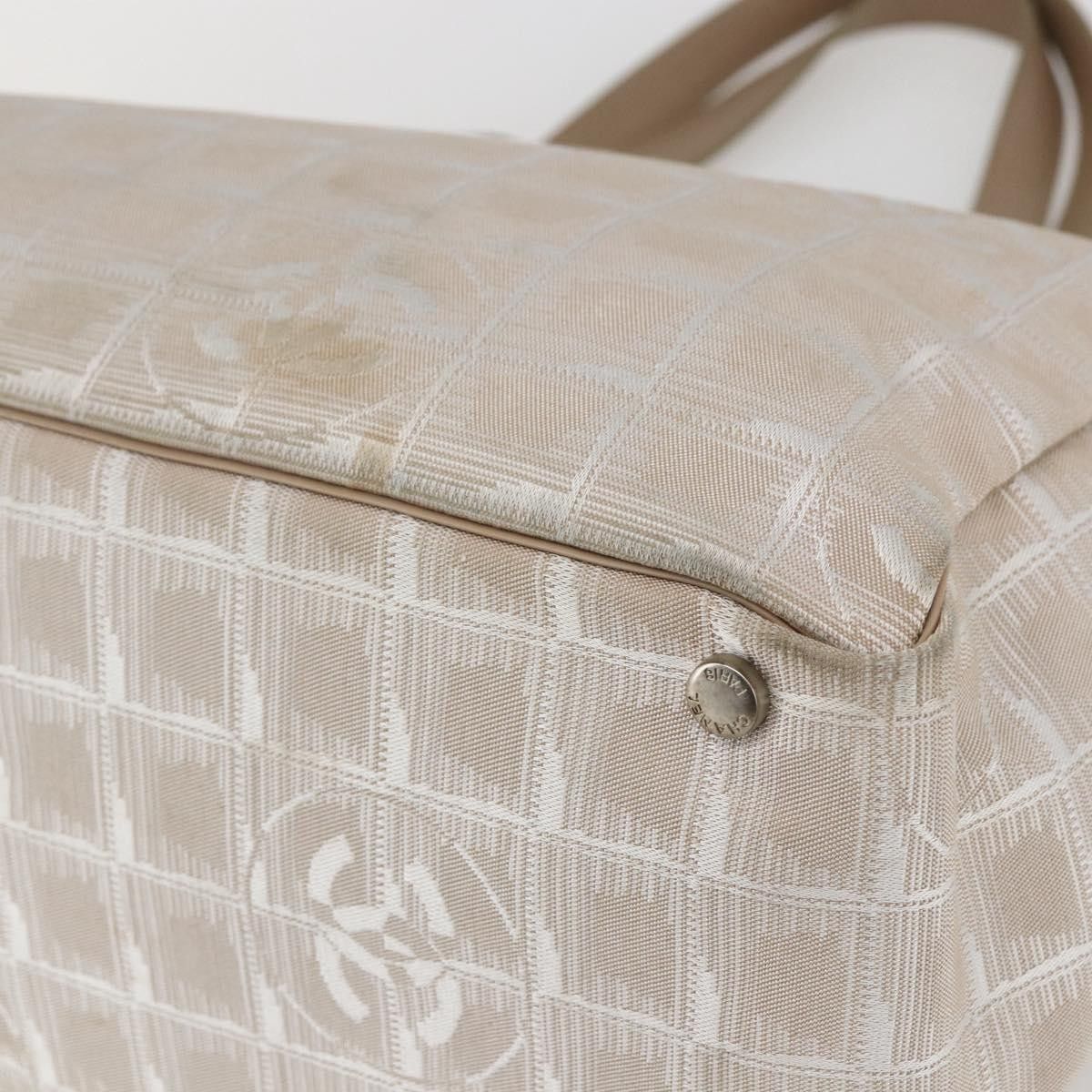 Chanel Chanel Travel Line Tote Nylon Size ONE SIZE - 9 Thumbnail