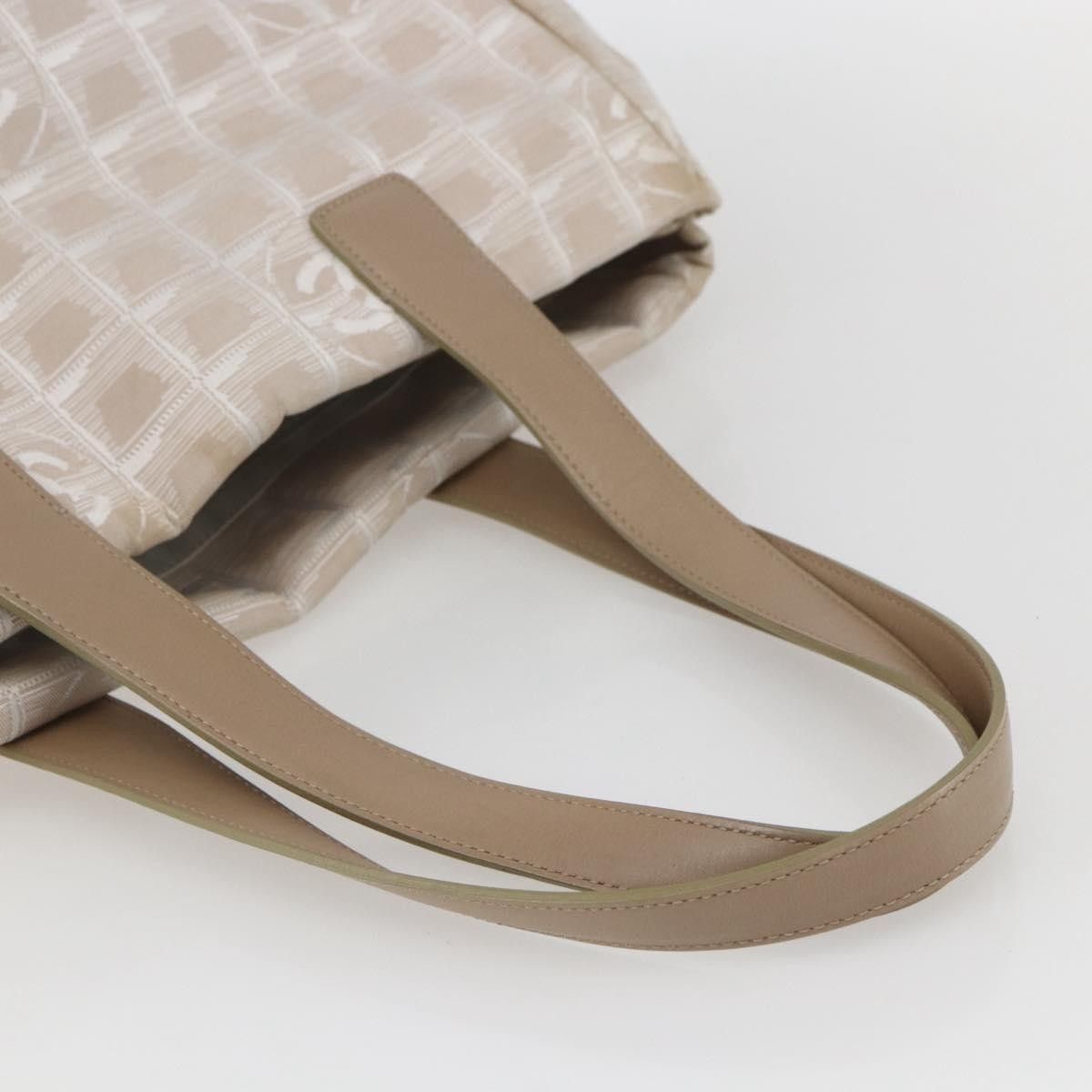 Chanel Chanel Travel Line Tote Nylon Size ONE SIZE - 8 Thumbnail