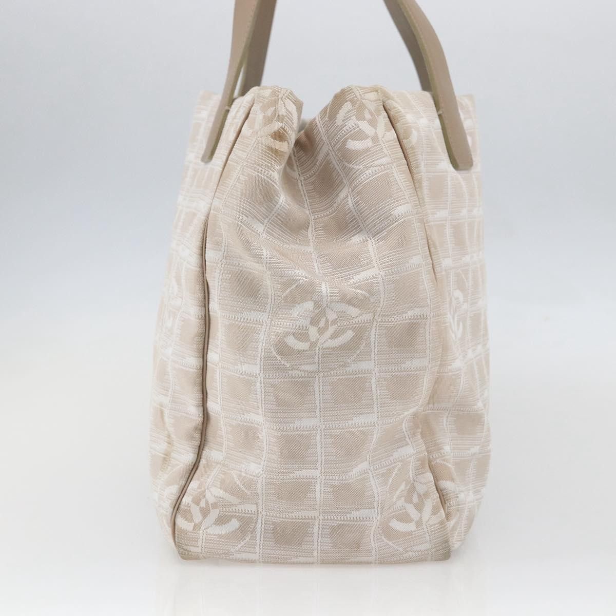 Chanel Chanel Travel Line Tote Nylon Size ONE SIZE - 3 Thumbnail