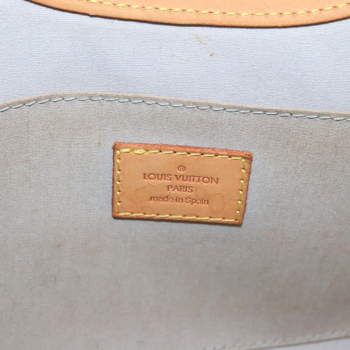 Louis Vuitton Louis Vuitton Roxbury Drive Handbag Monogram Vernis Size ONE SIZE - 7 Thumbnail