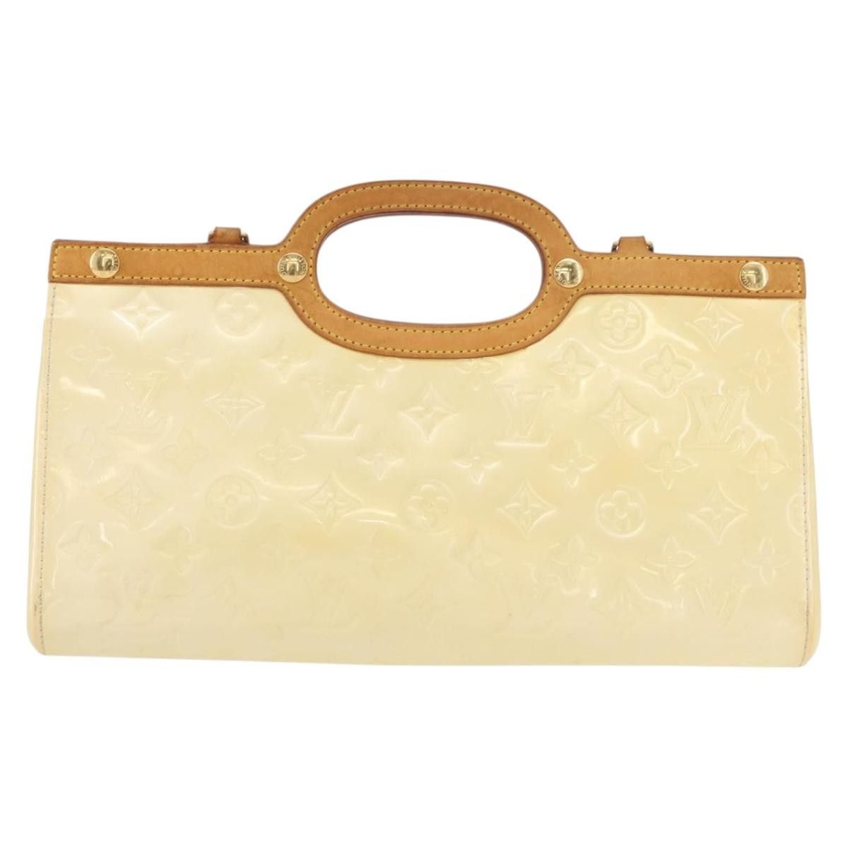 Louis Vuitton Louis Vuitton Roxbury Drive Handbag Monogram Vernis Size ONE SIZE - 19 Thumbnail