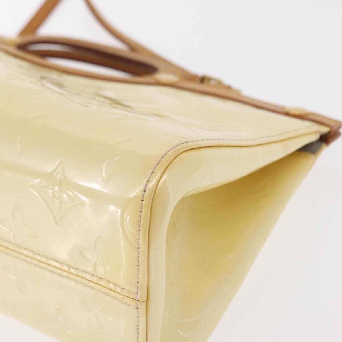 Louis Vuitton Louis Vuitton Roxbury Drive Handbag Monogram Vernis Size ONE SIZE - 12 Thumbnail
