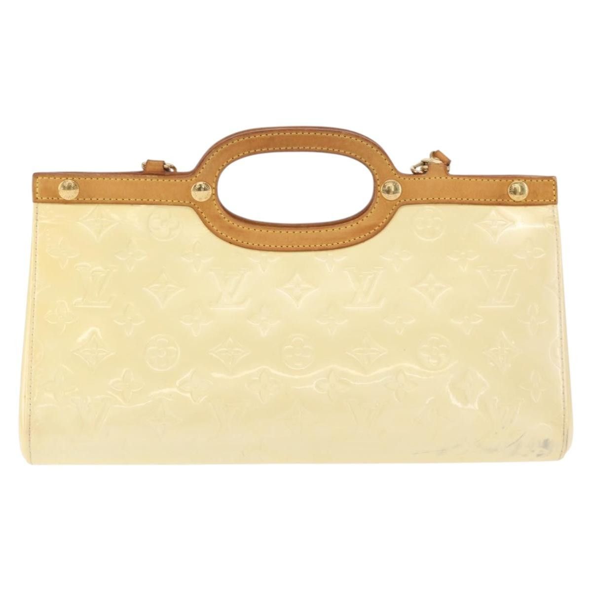 Louis Vuitton Louis Vuitton Roxbury Drive Handbag Monogram Vernis Size ONE SIZE - 2 Thumbnail