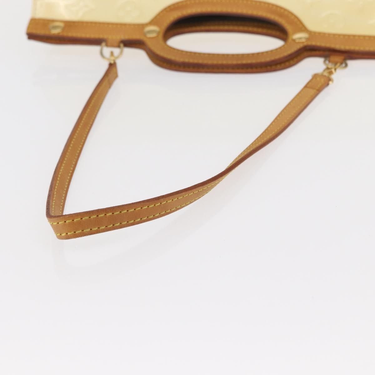 Louis Vuitton Louis Vuitton Roxbury Drive Handbag Monogram Vernis Size ONE SIZE - 16 Thumbnail