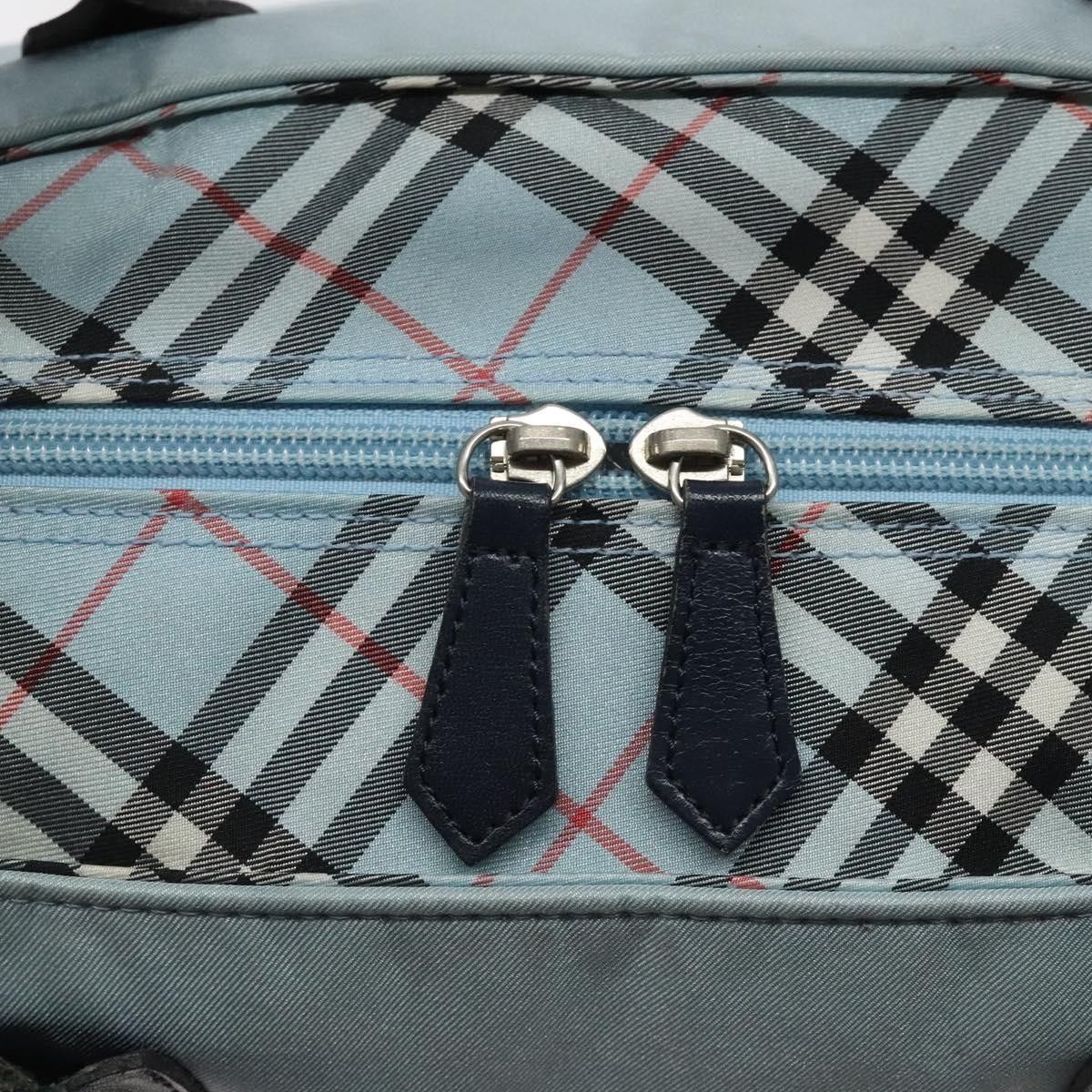 Burberry Burberry Nova Check Blue Label Nylon Size ONE SIZE - 12 Thumbnail