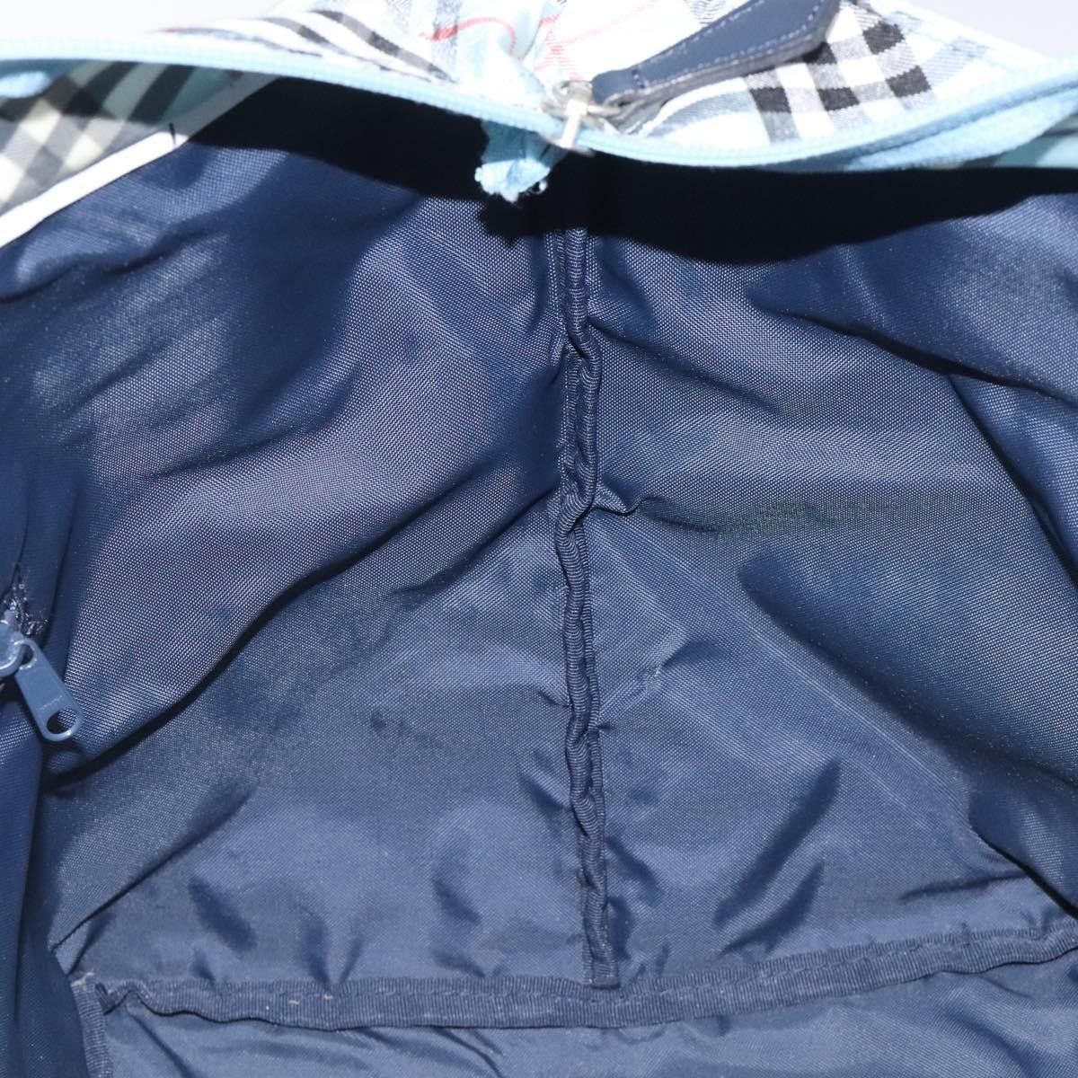 Burberry Burberry Nova Check Blue Label Nylon Size ONE SIZE - 18 Thumbnail