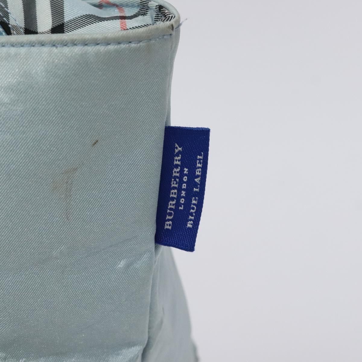 Burberry Burberry Nova Check Blue Label Nylon Size ONE SIZE - 6 Thumbnail