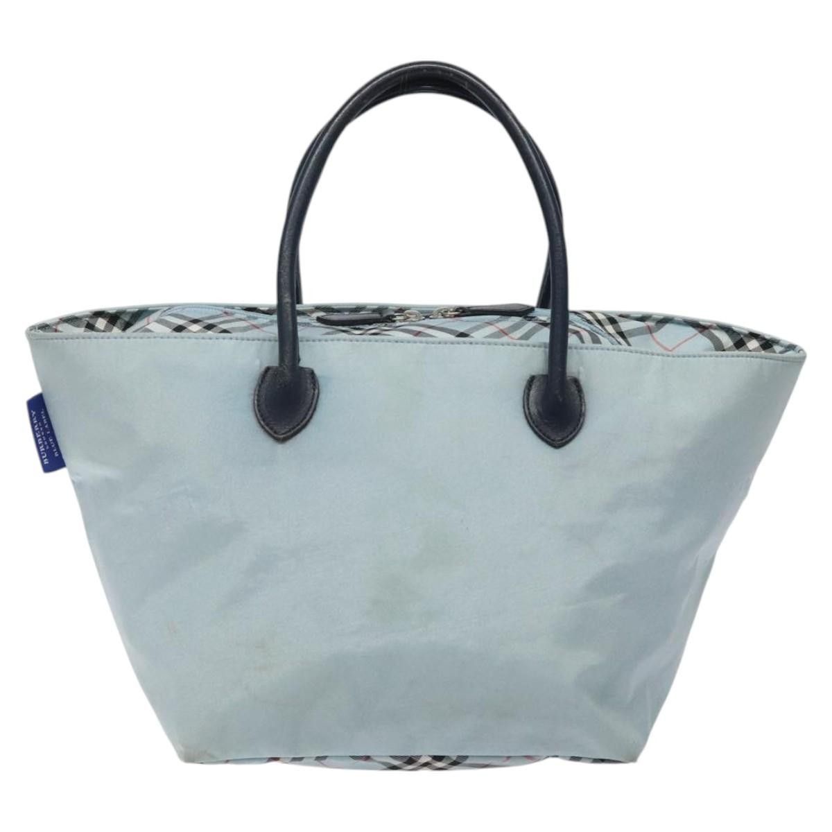 Burberry Burberry Nova Check Blue Label Nylon Size ONE SIZE - 2 Thumbnail