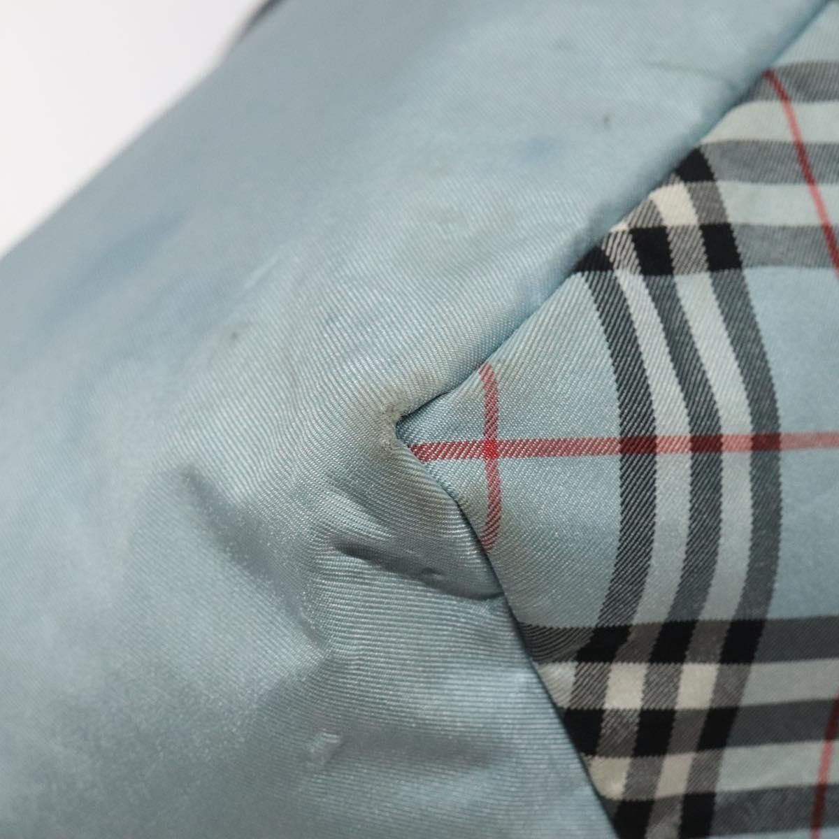Burberry Burberry Nova Check Blue Label Nylon Size ONE SIZE - 9 Thumbnail