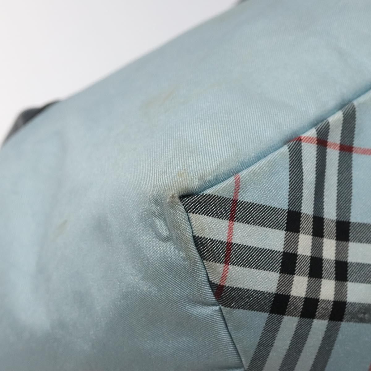Burberry Burberry Nova Check Blue Label Nylon Size ONE SIZE - 10 Thumbnail