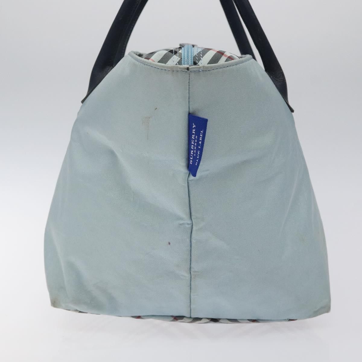Burberry Burberry Nova Check Blue Label Nylon Size ONE SIZE - 4 Thumbnail
