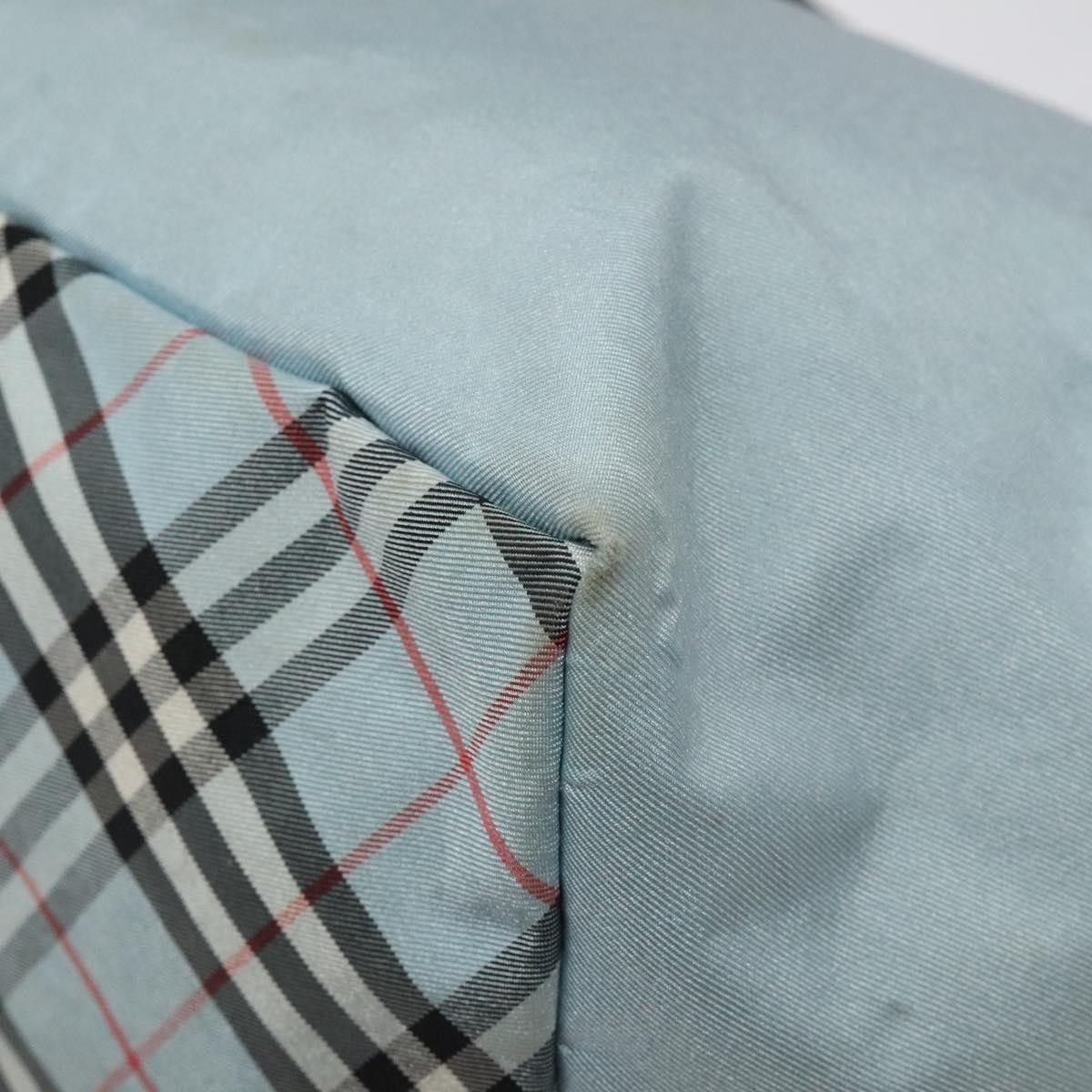 Burberry Burberry Nova Check Blue Label Nylon Size ONE SIZE - 8 Thumbnail