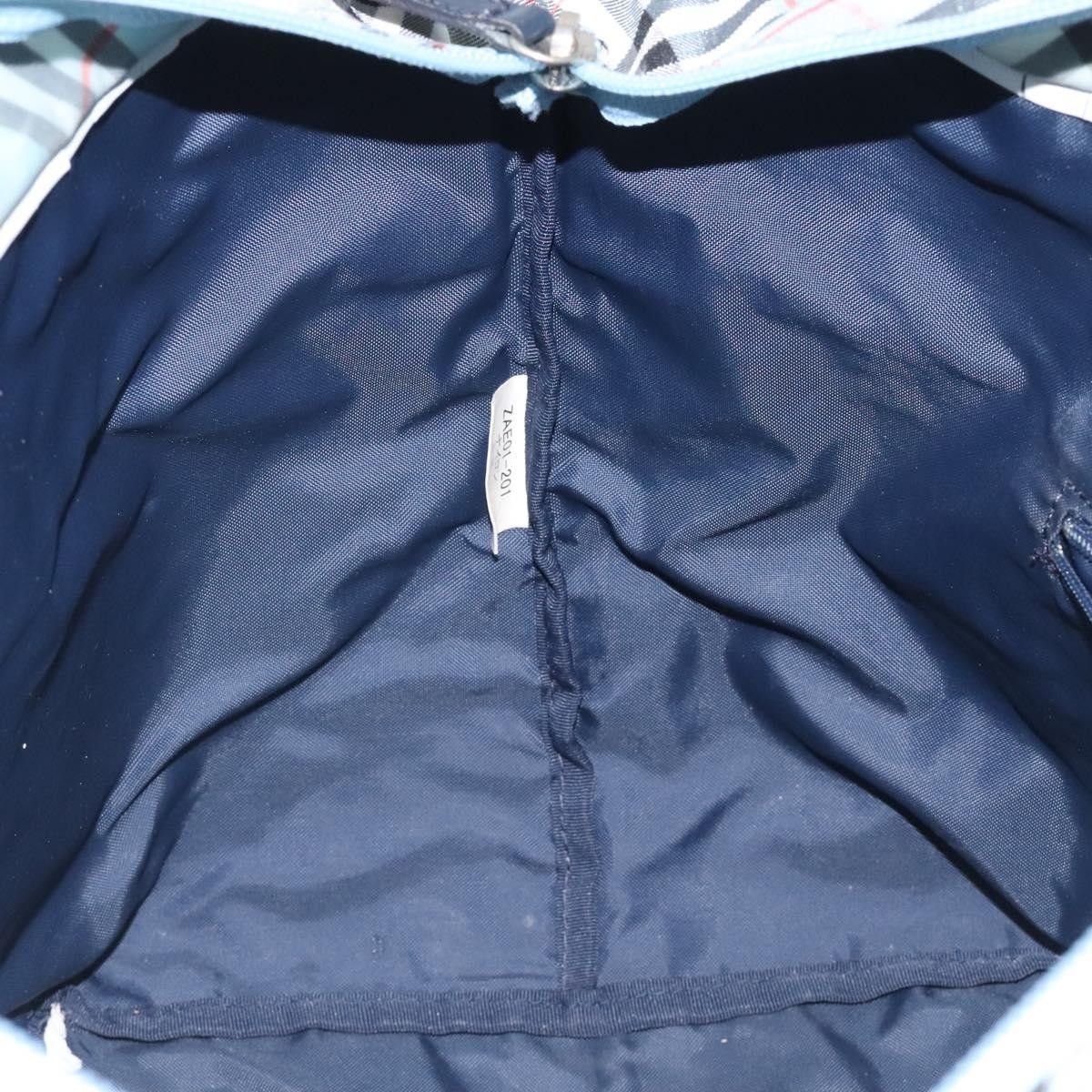 Burberry Burberry Nova Check Blue Label Nylon Size ONE SIZE - 19 Thumbnail