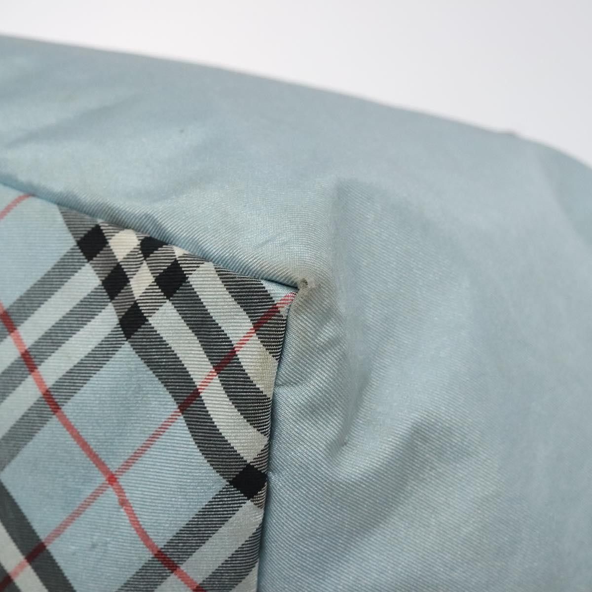 Burberry Burberry Nova Check Blue Label Nylon Size ONE SIZE - 11 Thumbnail