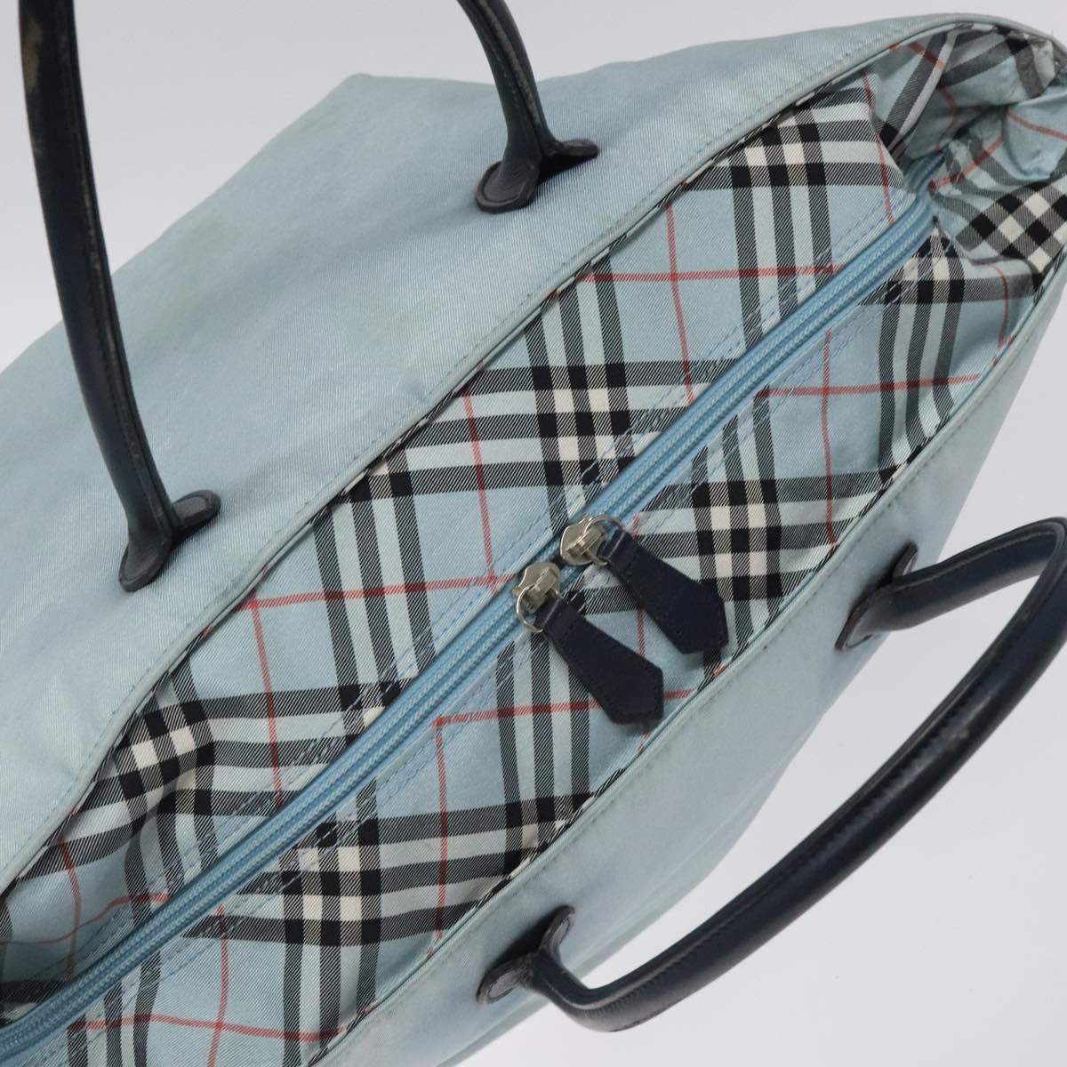 Burberry Burberry Nova Check Blue Label Nylon Size ONE SIZE - 15 Thumbnail