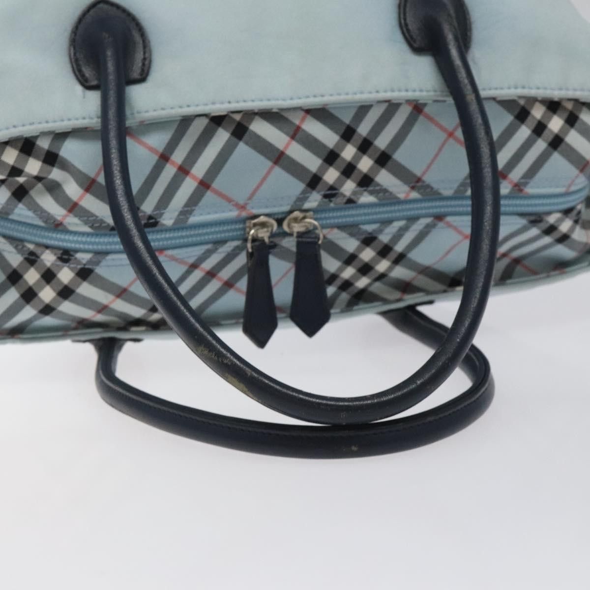 Burberry Burberry Nova Check Blue Label Nylon Size ONE SIZE - 7 Thumbnail