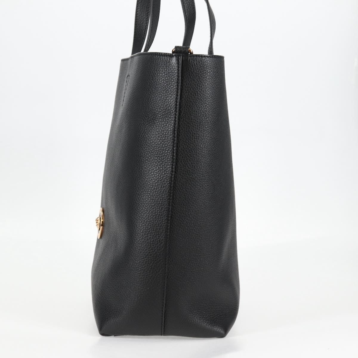 Versace Versace Medusa Tote Leather Size ONE SIZE - 3 Thumbnail