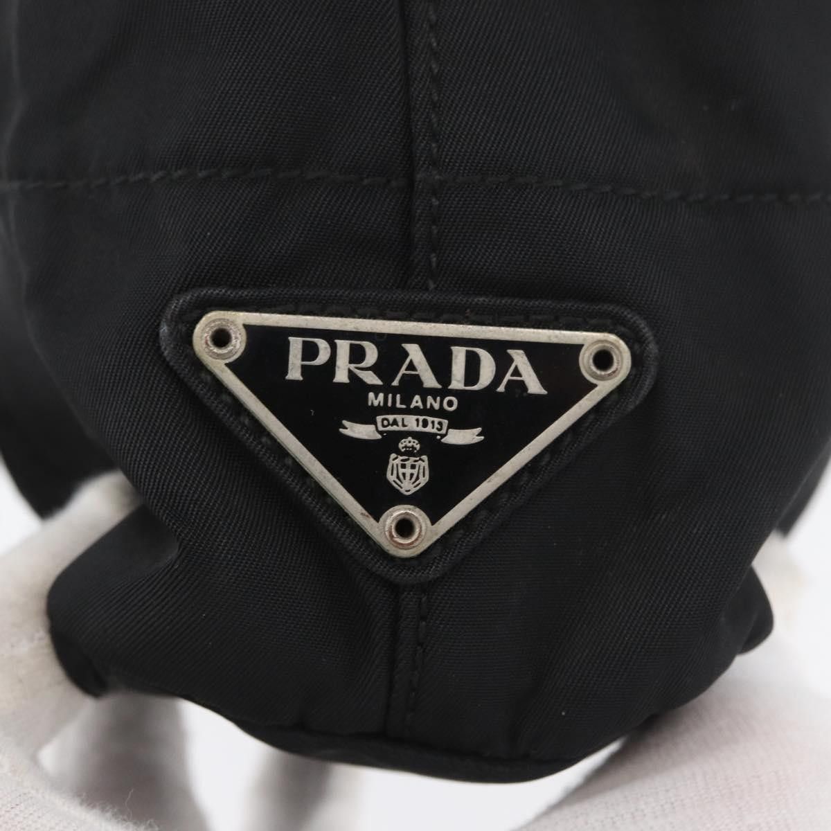 Prada Prada Vintage Tote Nylon Size ONE SIZE - 14 Thumbnail