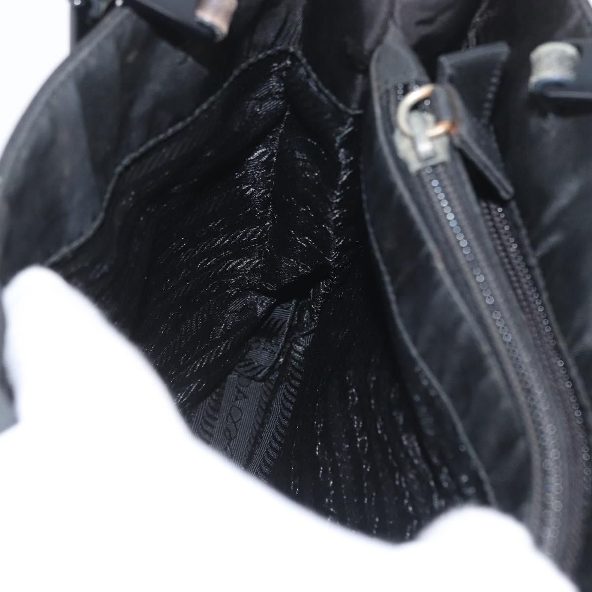 Prada Prada Vintage Tote Nylon Size ONE SIZE - 22 Thumbnail