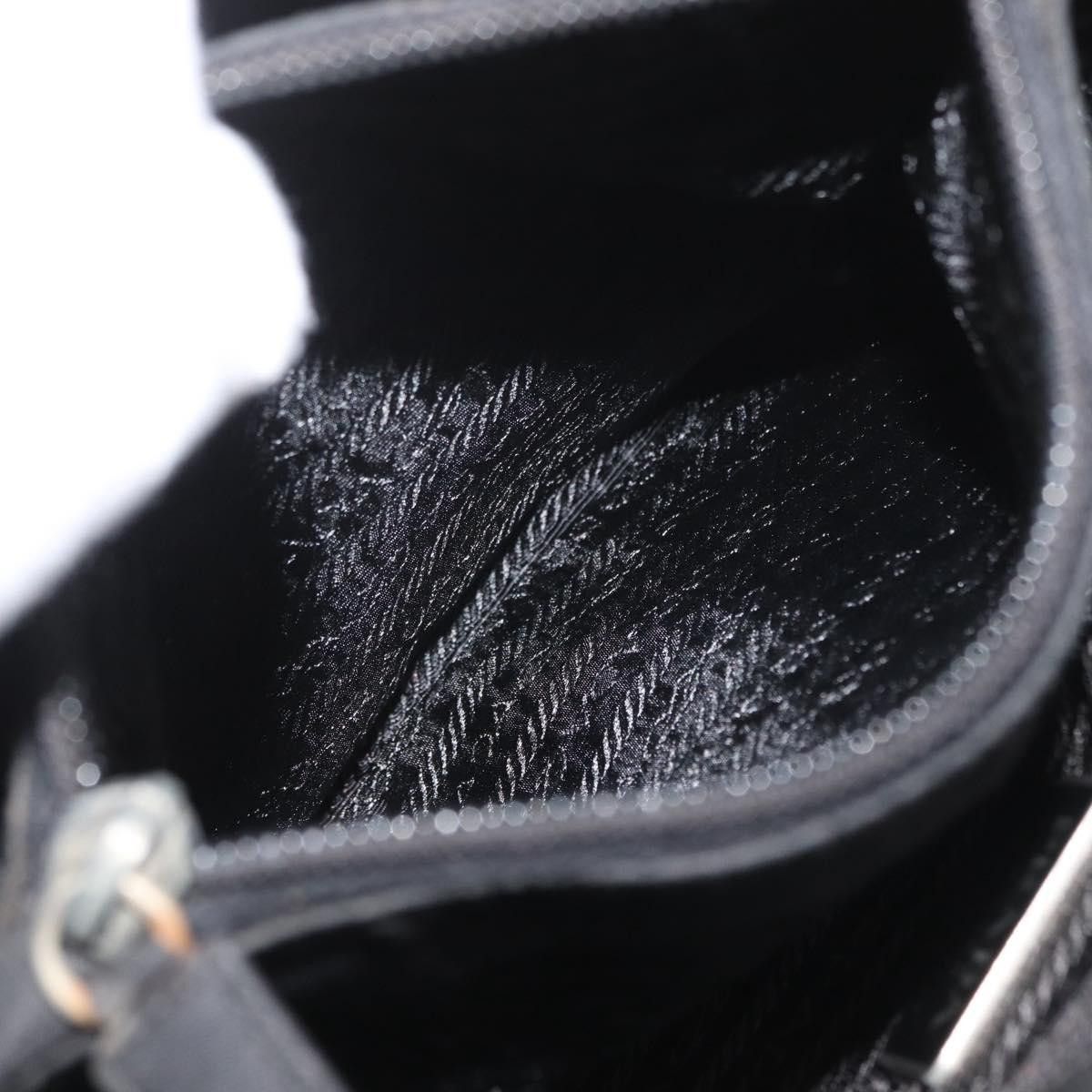 Prada Prada Vintage Tote Nylon Size ONE SIZE - 24 Thumbnail